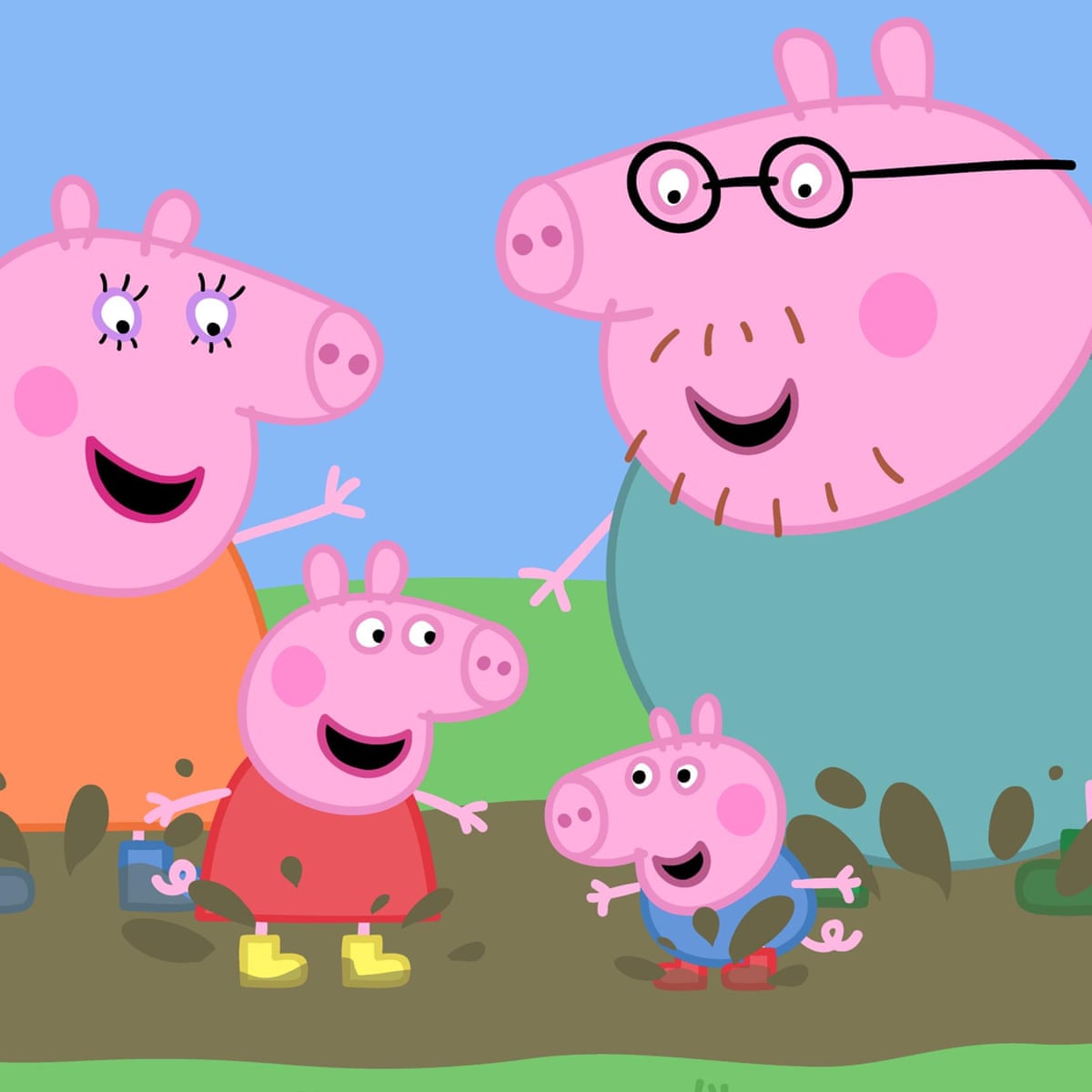 What Peppa Pig and CocoMelon Taught Me About Life